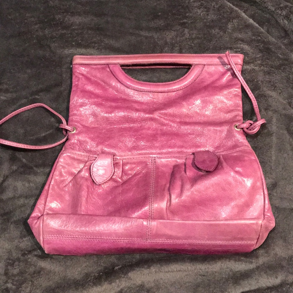 Purple Clutch